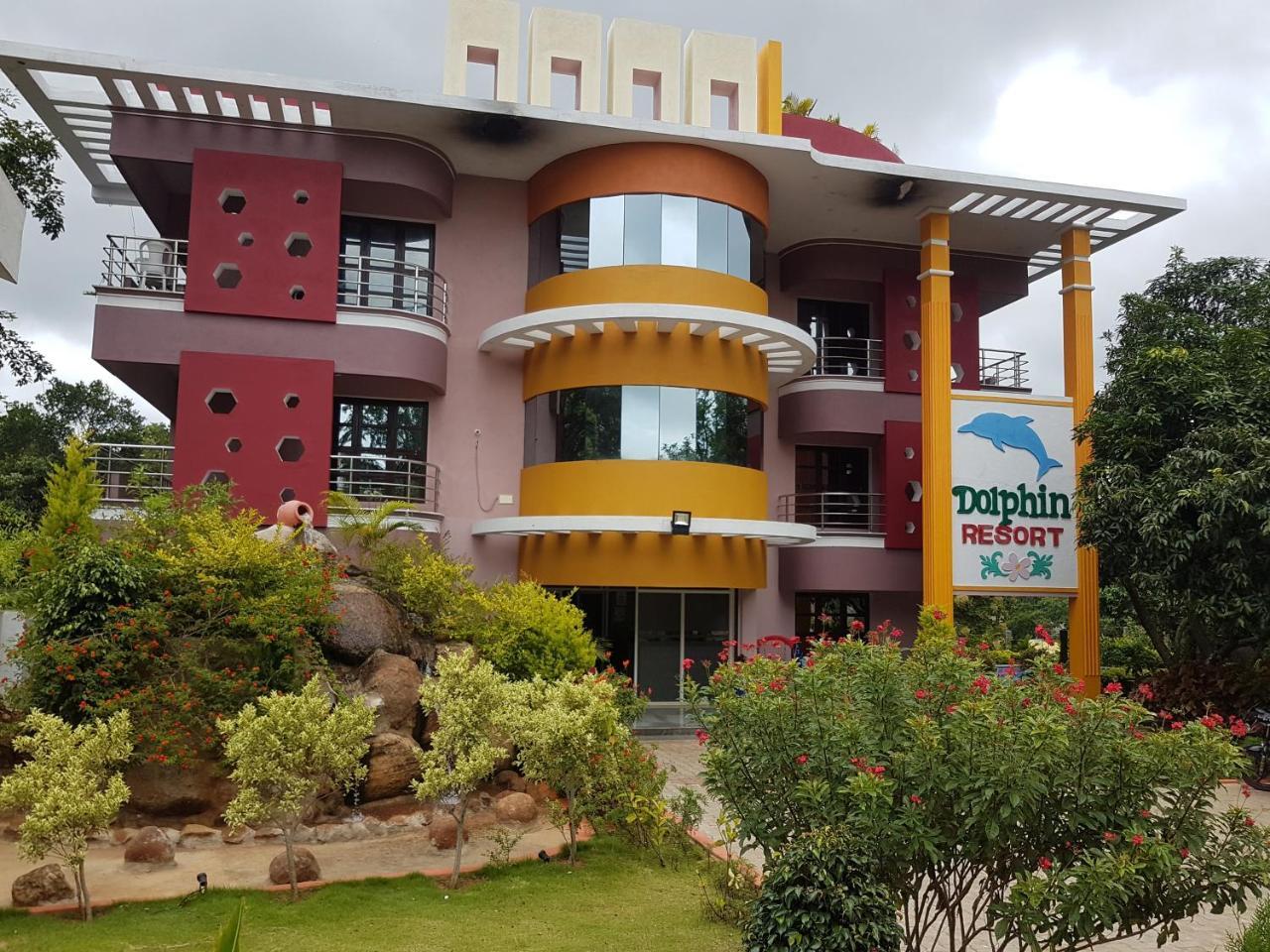 Dolphin Guest House Yelagiri Dış mekan fotoğraf